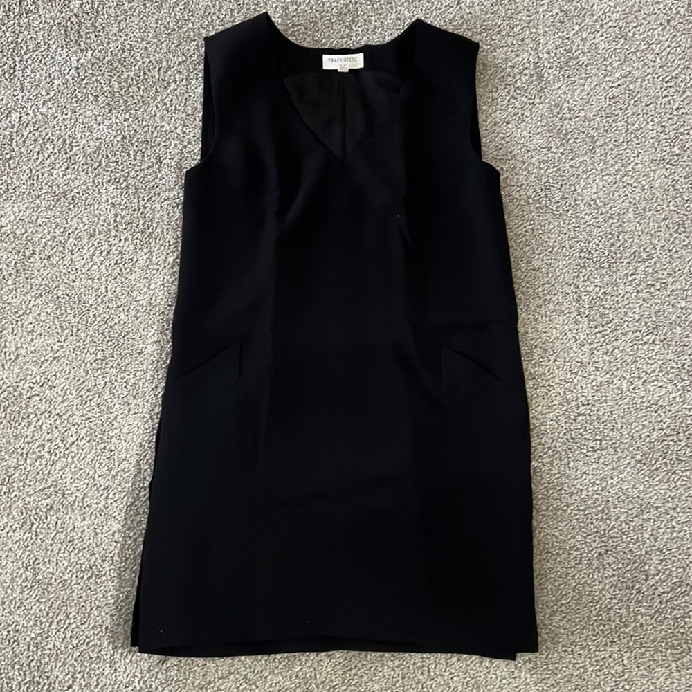 Tracy Reese black dress
